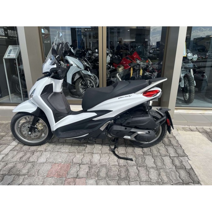 Piaggio Beverly 400 HPE 2021 Μεταχειρισμένα